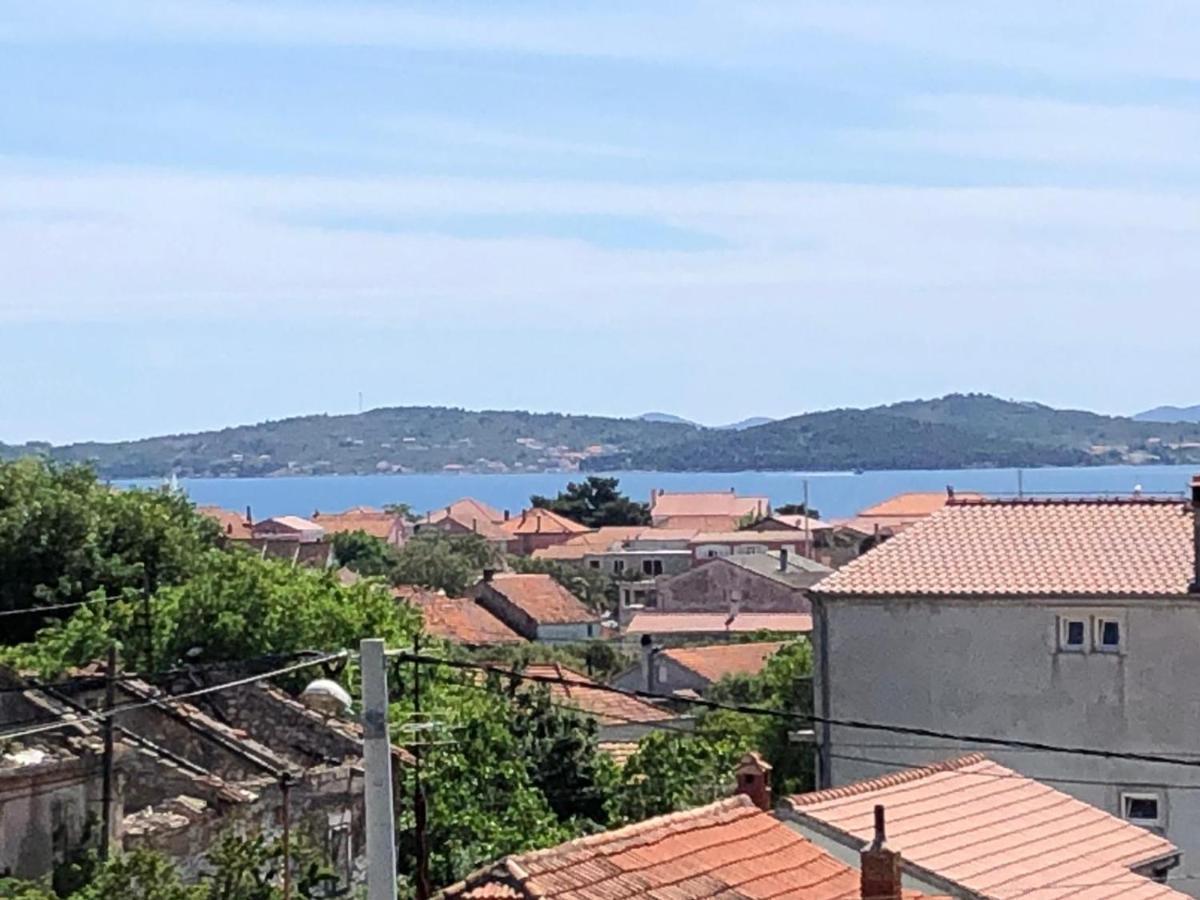 Ferienwohnung Apartman Luce Bibinje Exterior foto