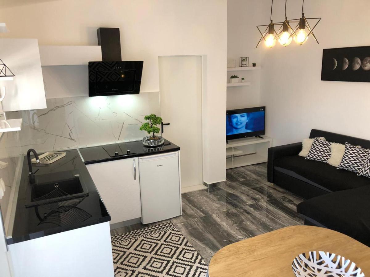 Ferienwohnung Apartman Luce Bibinje Exterior foto