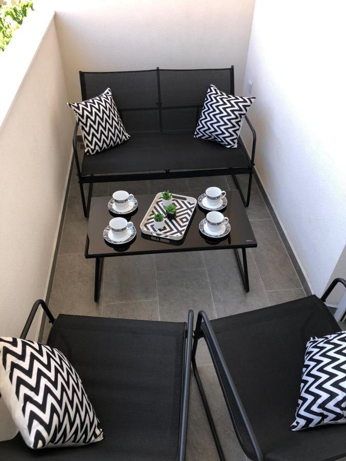 Ferienwohnung Apartman Luce Bibinje Exterior foto