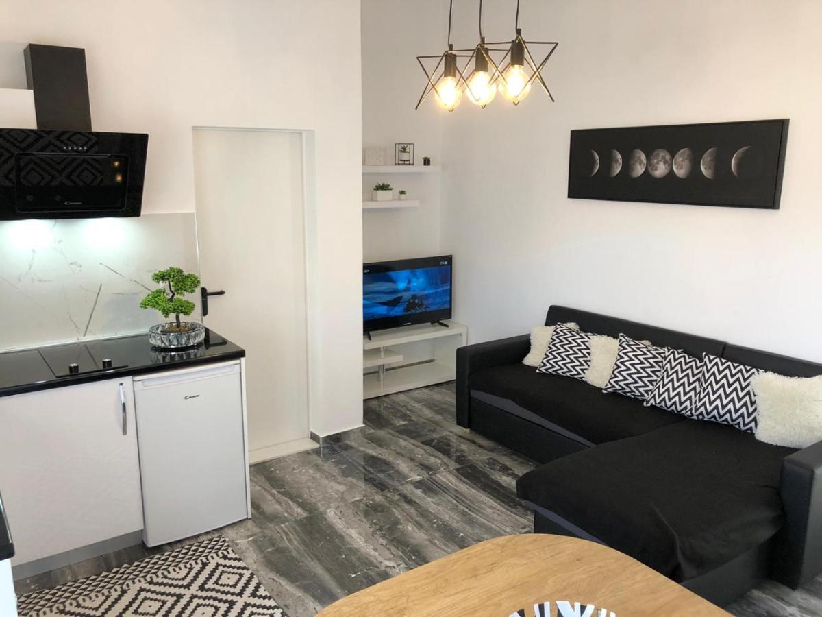 Ferienwohnung Apartman Luce Bibinje Exterior foto