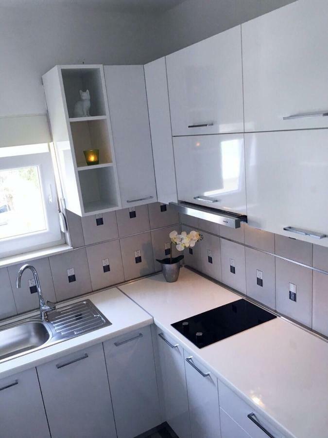 Ferienwohnung Apartman Luce Bibinje Exterior foto