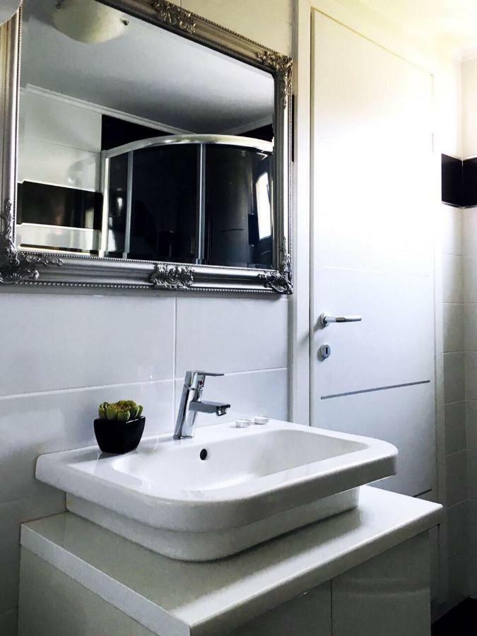 Ferienwohnung Apartman Luce Bibinje Exterior foto