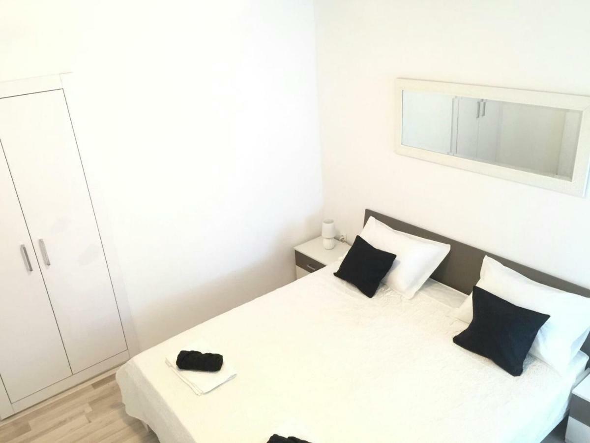 Ferienwohnung Apartman Luce Bibinje Exterior foto