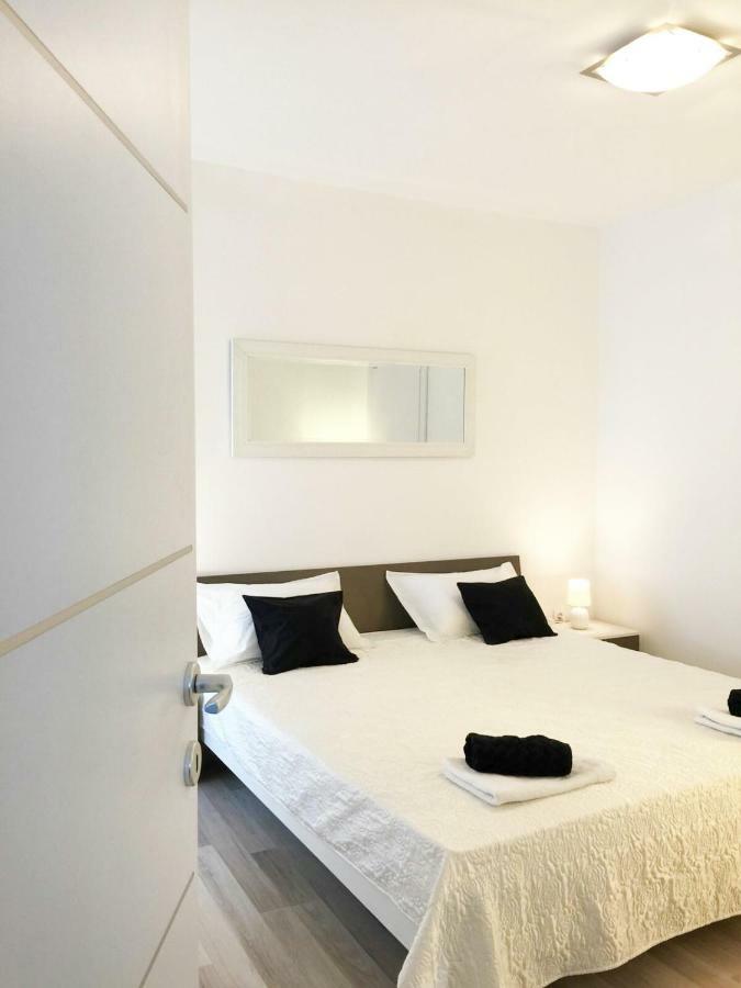 Ferienwohnung Apartman Luce Bibinje Exterior foto